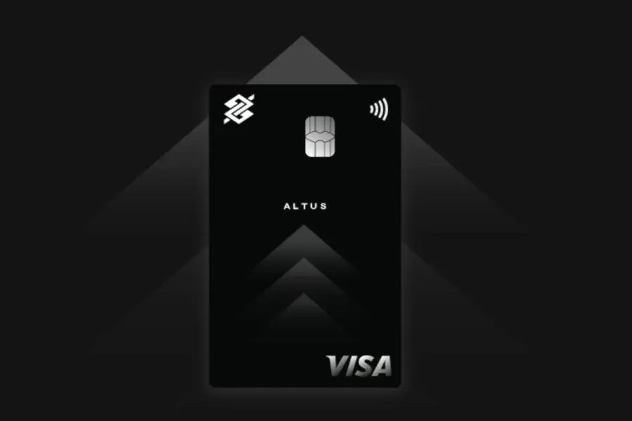 BB Altus Visa Infinite