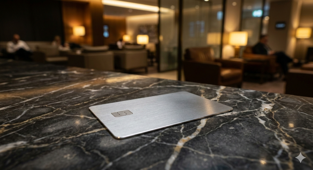 O Fim de uma Era O Fechamento do Centurion Lounge