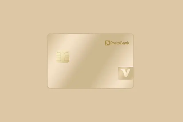 Porto Bank Visa Infinite Privilege