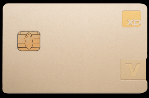 XP Visa Infinite Privilege