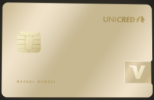 Unicred Visa Infinite Privilege