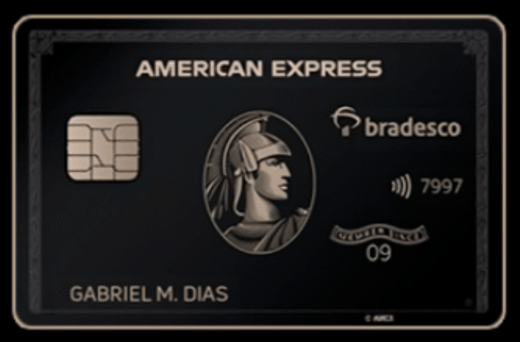 American Express Centurion Card