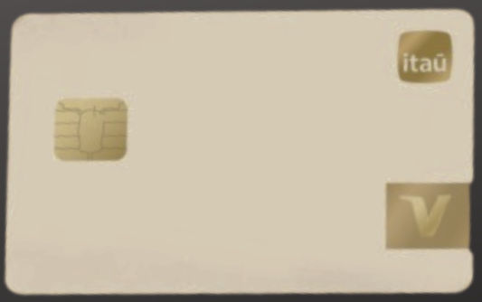 Itaú Private Visa Infinite Privilege