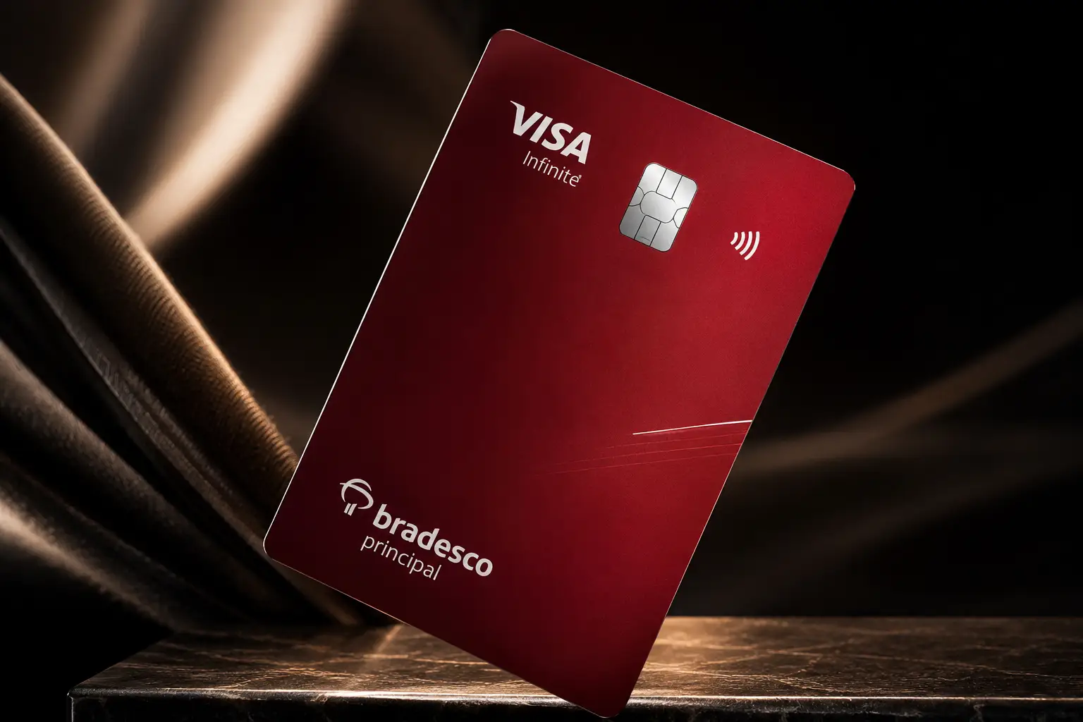 Bradesco Principal Visa Infinite