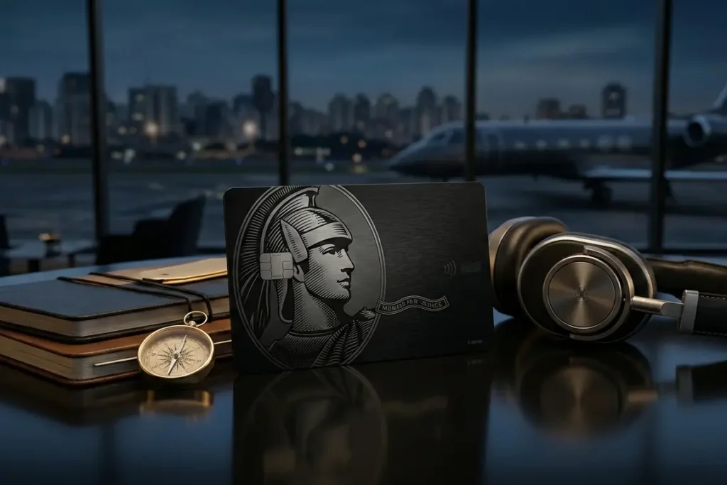 Amex The Centurion no Brasil