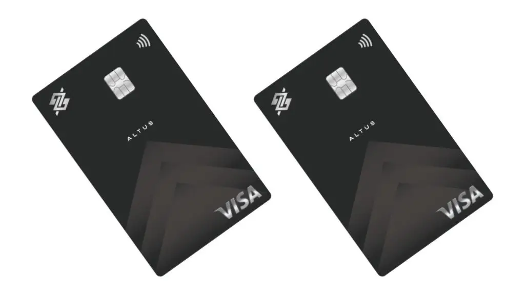 BB Altus Visa Infinite