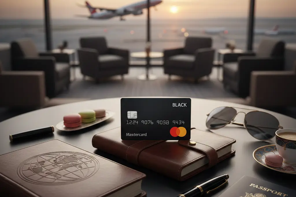 Benefícios da Bandeira Mastercard Black e World Elite no Brasil