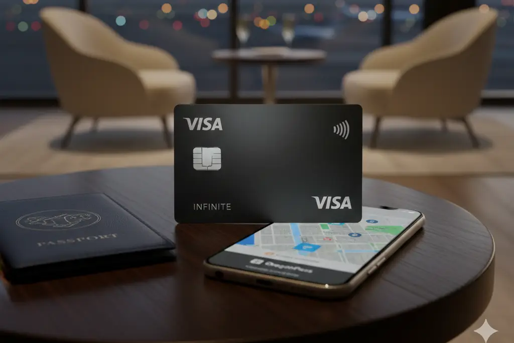 Benefícios da Bandeira Visa Infinite no Brasil Guia Completo 2026