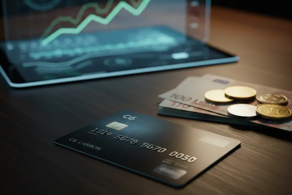 C6 Carbon e Nubank Ultravioleta Quem Consegue Limite Acima de R$ 20 Mil