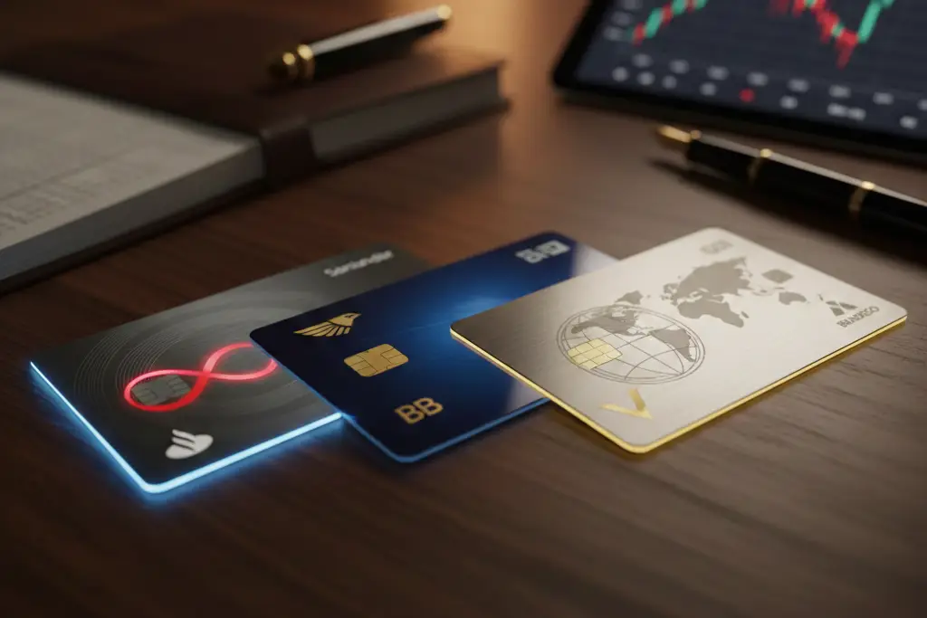 Cartões com Limite Acima de R$ 50 Mil