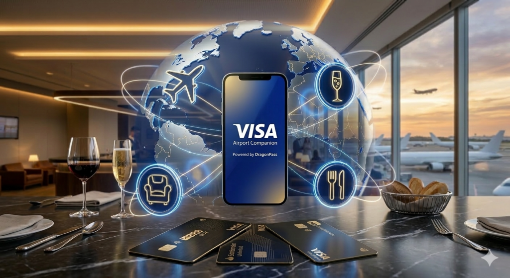 Salas VIP Ilimitadas: Experiência Global