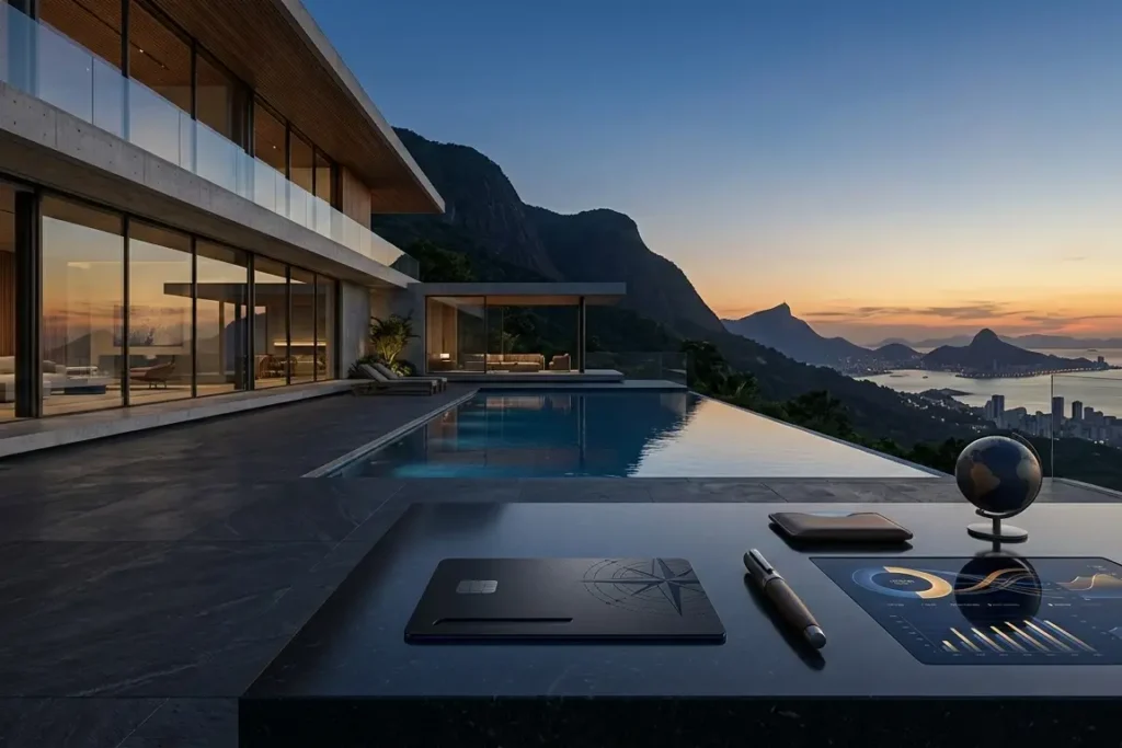 Itaú Private Visa Infinite Privilege