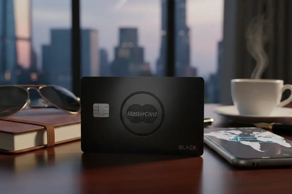 Mastercard Black no Brasil O Guia Completo do Cartão Alta Renda