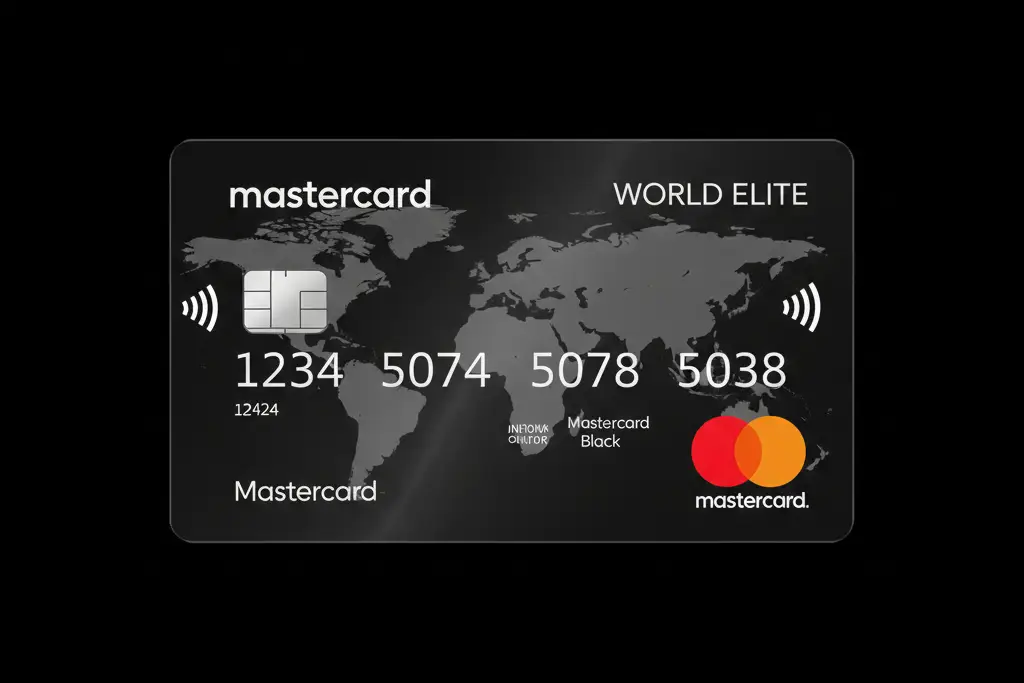 Mastercard World Elite O Que É e Quem Pode Ter Esse Cartão Ultra Premium