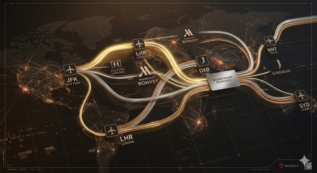 Programa de Pontos Membership Rewards