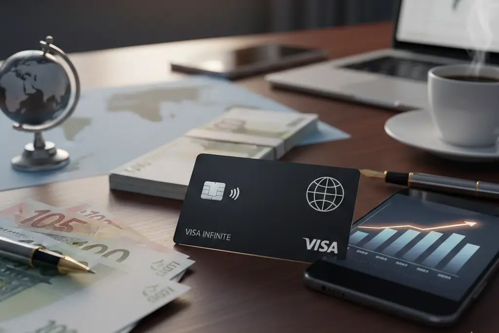 Programas de Pontuação dos Visa Alta Renda em 2026 Guia de Retorno Real