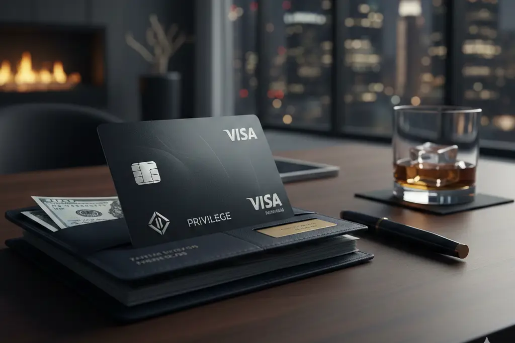 Visa Privilege O Que É e Quem Pode Ter Esse Cartão Ultra Premium
