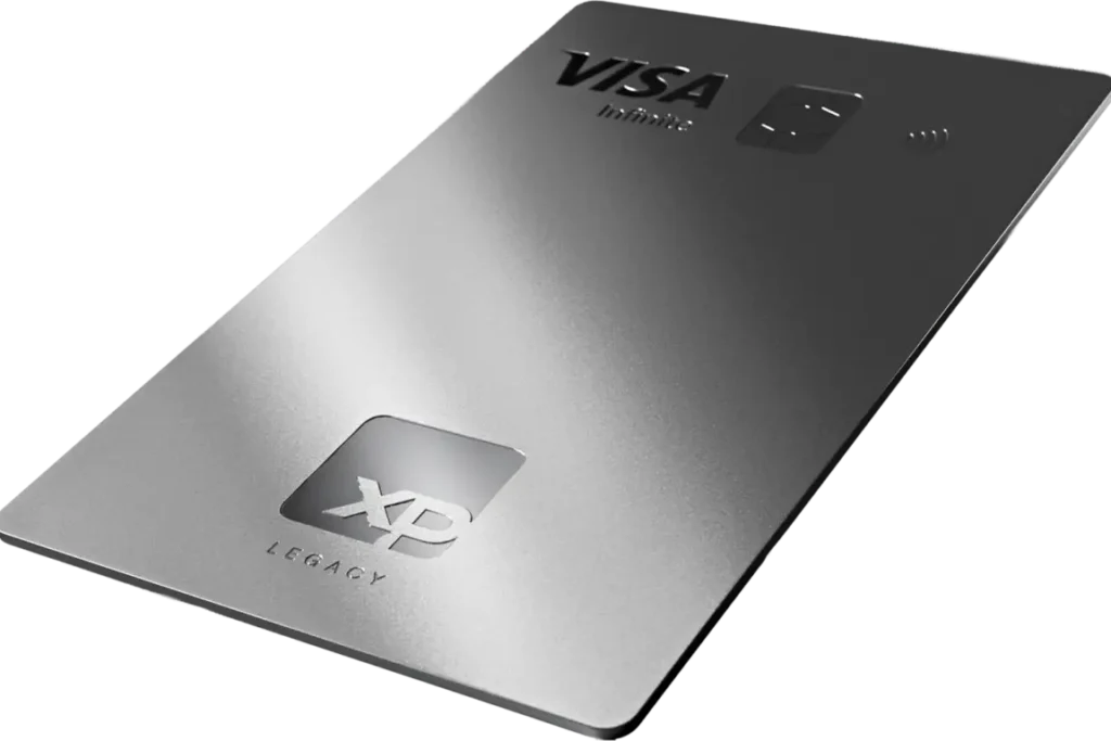 XP Legacy Visa Infinite