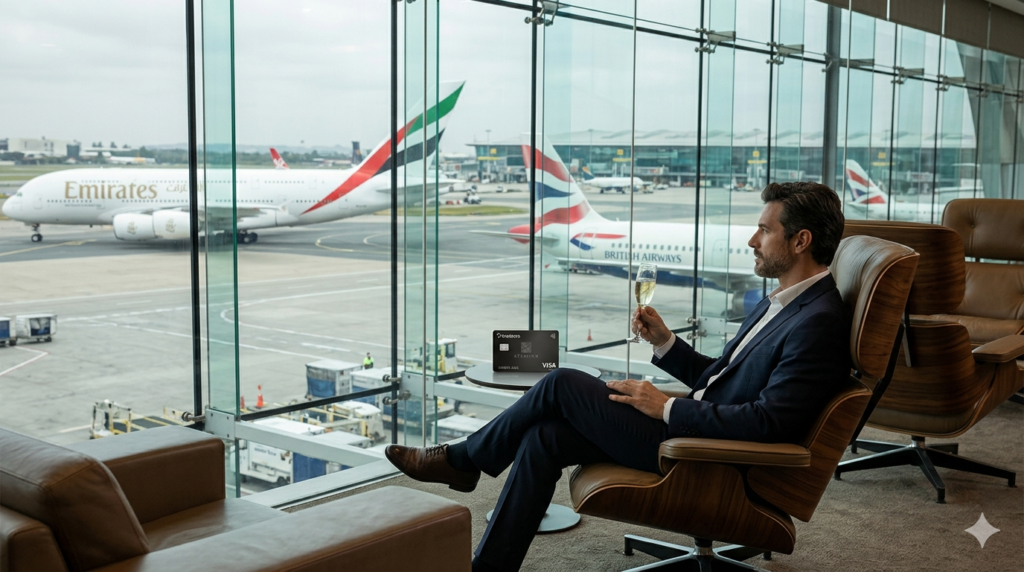 Benefícios que acompanham o limite alto