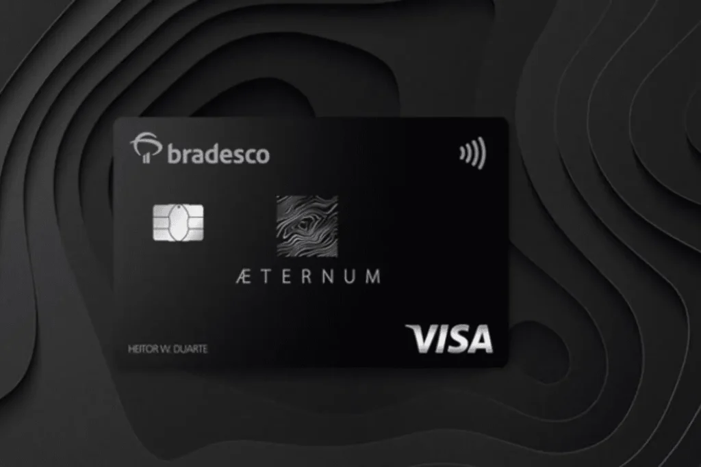 Bradesco Aeternum Visa Infinite