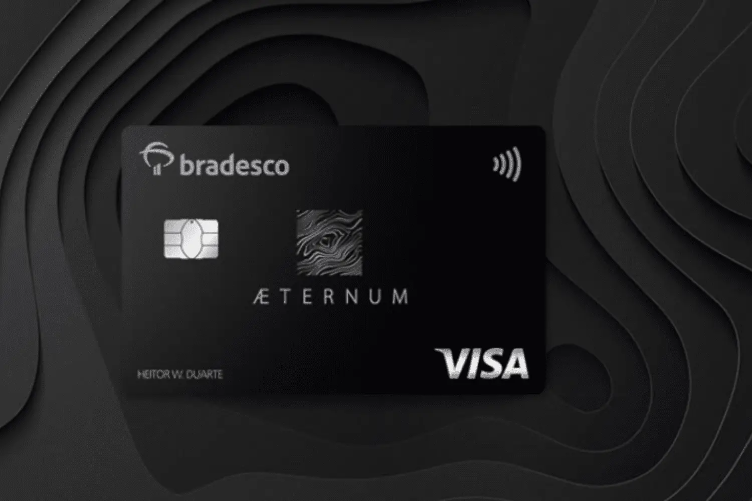 Bradesco Aeternum Visa Infinite