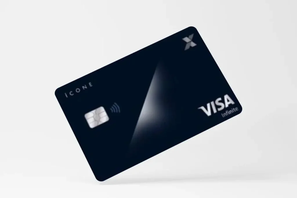 Caixa Visa Infinite Private