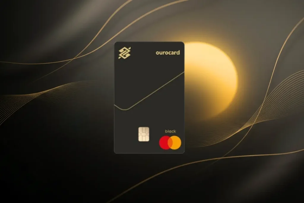 Ourocard Mastercard Black BB