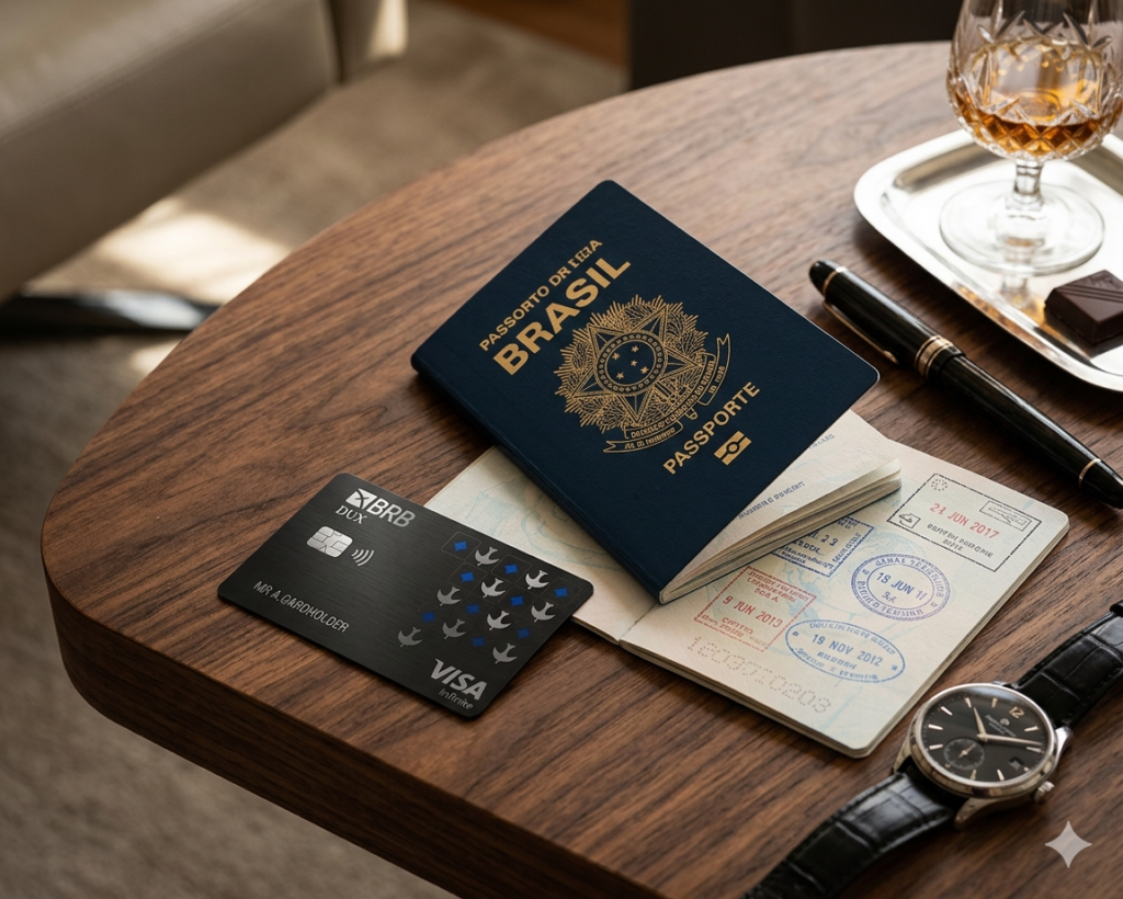 Cartões com melhor acesso a salas VIP