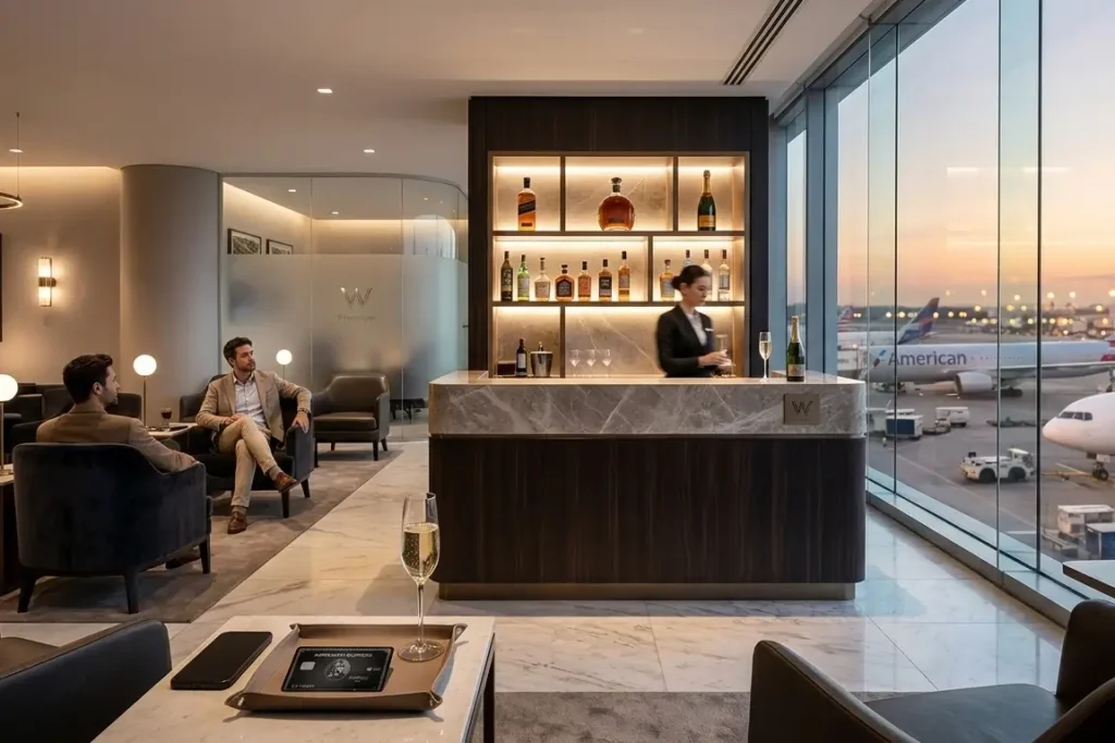 Como Acessar Sala VIP com American Express em Guarulhos