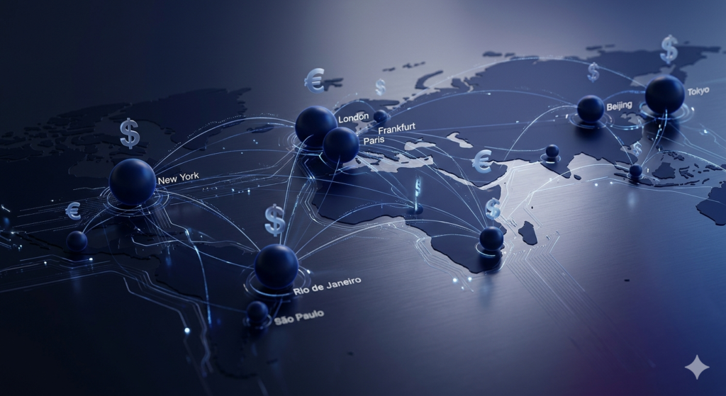 Compras Internacionais e IOF Inteligente