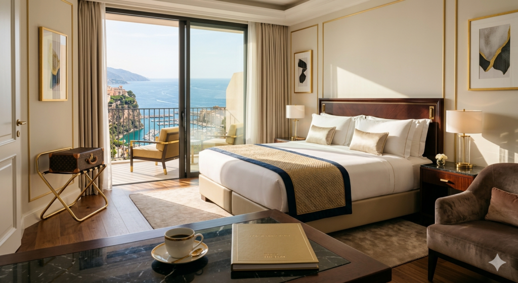 Créditos de Hotel e Viagem