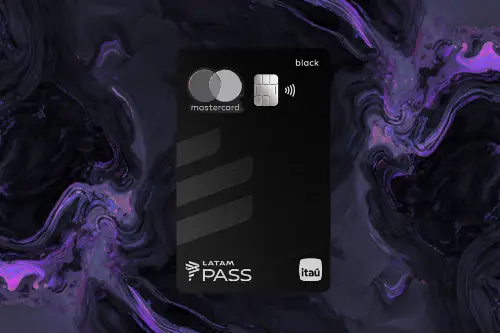LATAM Pass Itaú Mastercard Black