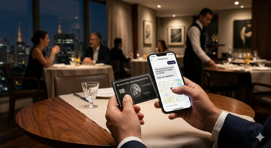 Experiência e Lifestyle