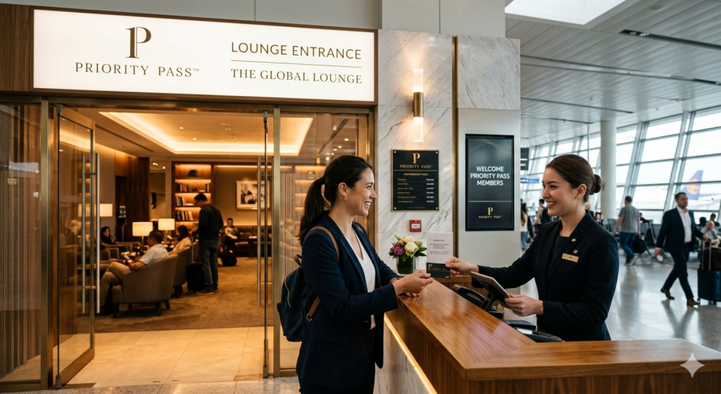 Priority Pass: O Gigante Global