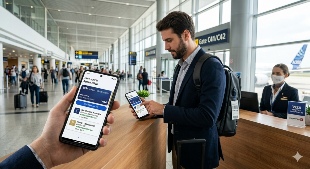 DragonPass: A Ascensão Tecnológica