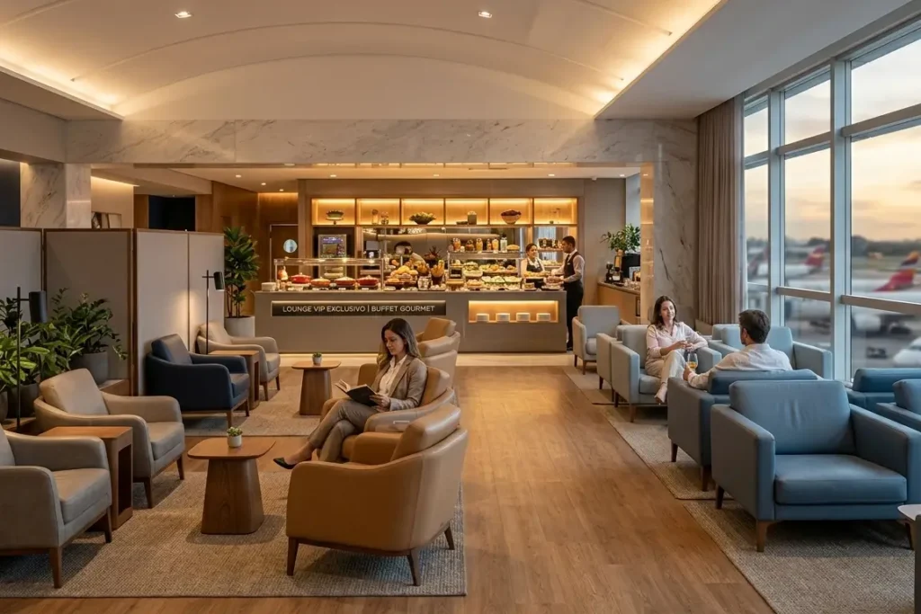 LoungeKey vs Priority Pass vs DragonPass