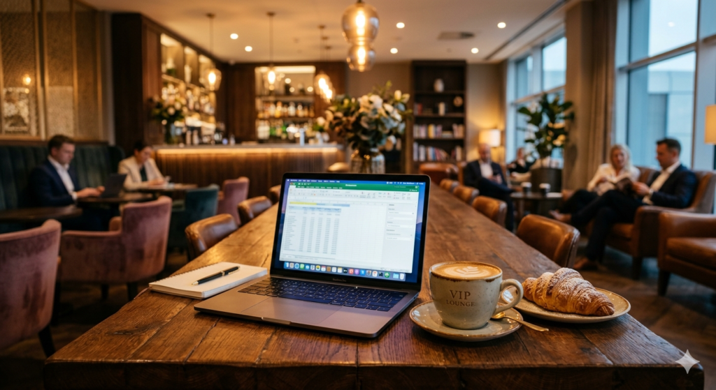 O que são salas VIP e por que elas se tornaram essenciais