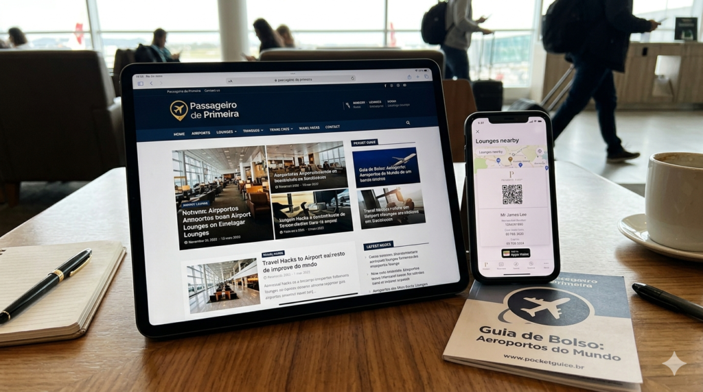 Onde encontrar informações atualizadas