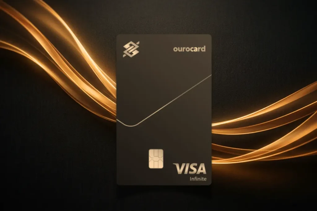 Ourocard Visa Infinite