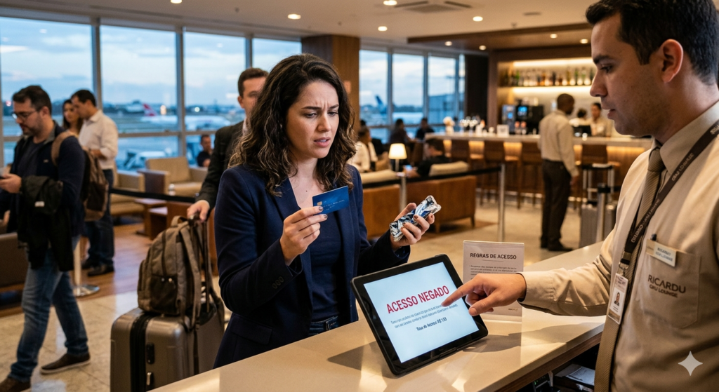 Principais erros ao usar salas VIP