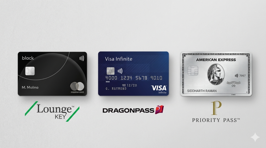 Principais programas de acesso