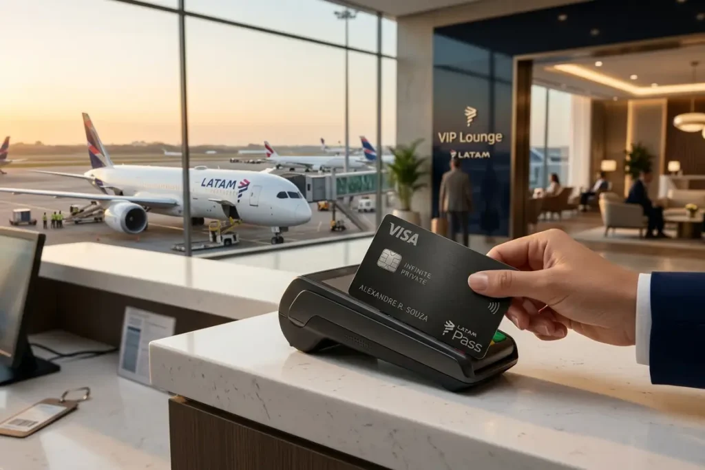 Melhor Programa de Pontos de 2026