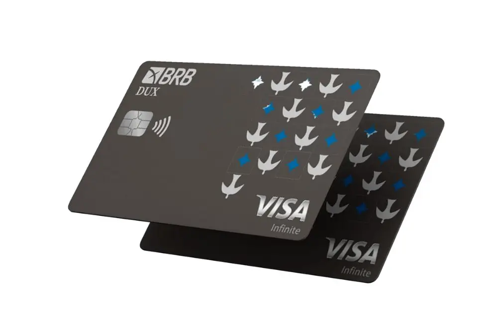 Requisitos de Aprovação do BRB DUX Visa Infinite