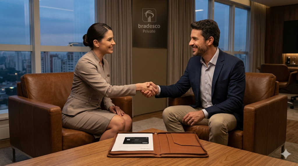 Requisitos de aprovação do Bradesco Aeternum