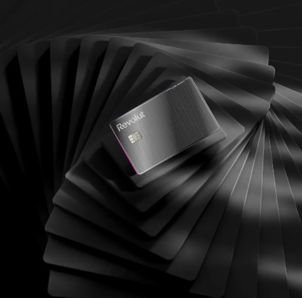 Revolut Ultra Visa Infinite