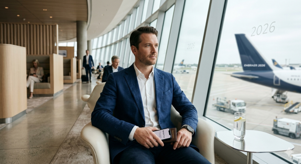 Salas VIP Ilimitadas via DragonPass