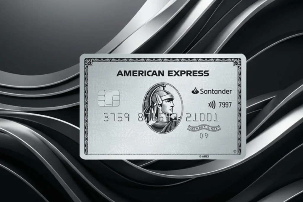 Santander Amex Centurion 2026
