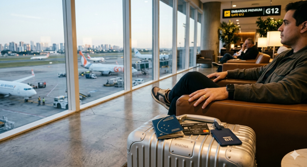 Seguros e Proteções de Viagem