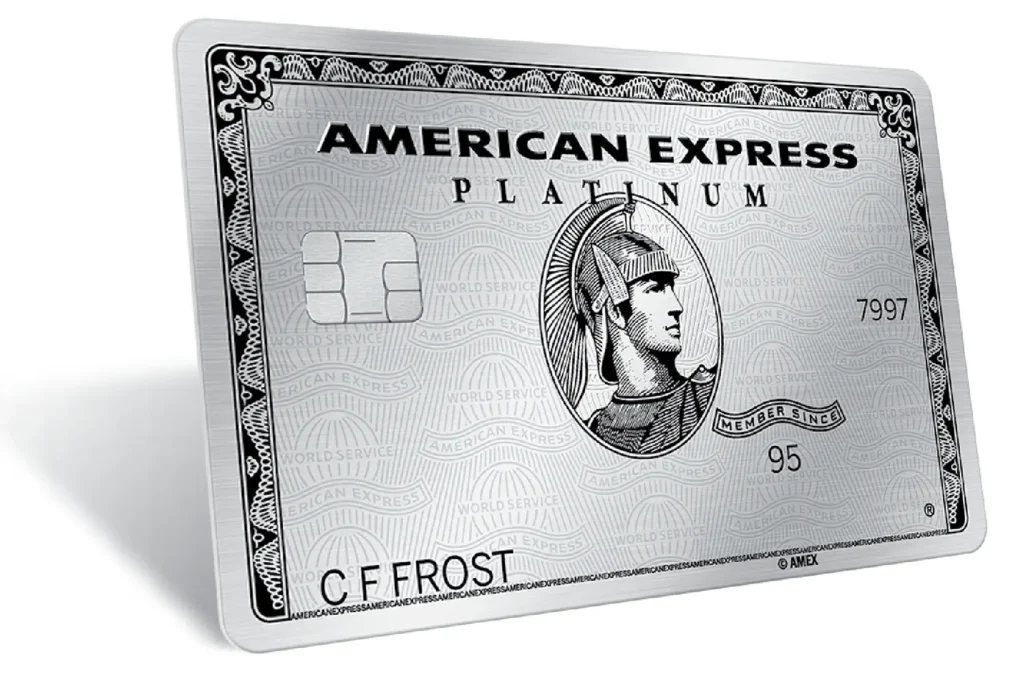 The Platinum Card American Express