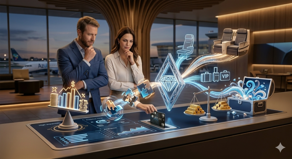 Vale a pena ter o Azul Itaú Skyline?